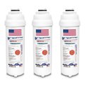 American Filter Co 4 H, 3 PK AFC-EWH-3000-3p-12638